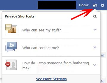 Facebook privacy settings5 Facebooks Graph Search
