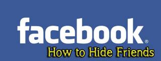 facebook how to hide friends How to Hide Friends (List) on Facebook