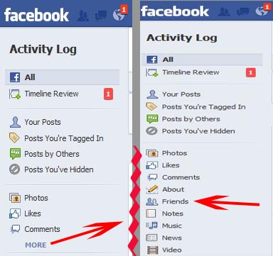 facebook how to hide friends6 How to Hide Friends (List) on Facebook