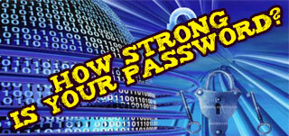 how to create a strong password via groovypinkblog How to Create a Strong Password?