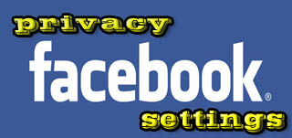 facebook privacy settings via groovypinkblog Safety on Facebook [Guide for Beginners] Part 2