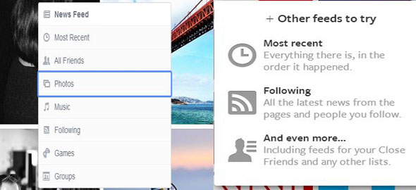 facebook news feed feeds via groovypinkblog Facebook New(s) Feed for Beginners