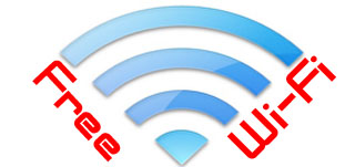 free wifi via groovypinkblog 7 Ways to Find FREE Wi Fi