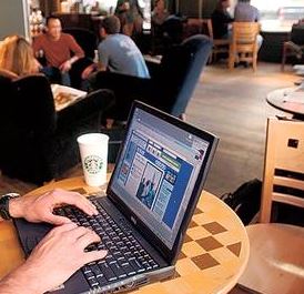 starbucks free wifi 7 Ways to Find FREE Wi Fi